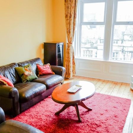 Newly Furnished 2 Bedroom Apartment On Leith Walk Edinburgh Bagian luar foto