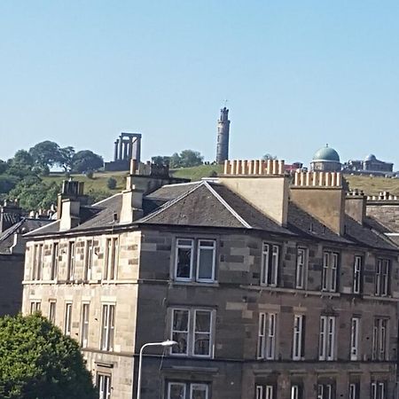 Newly Furnished 2 Bedroom Apartment On Leith Walk Edinburgh Bagian luar foto